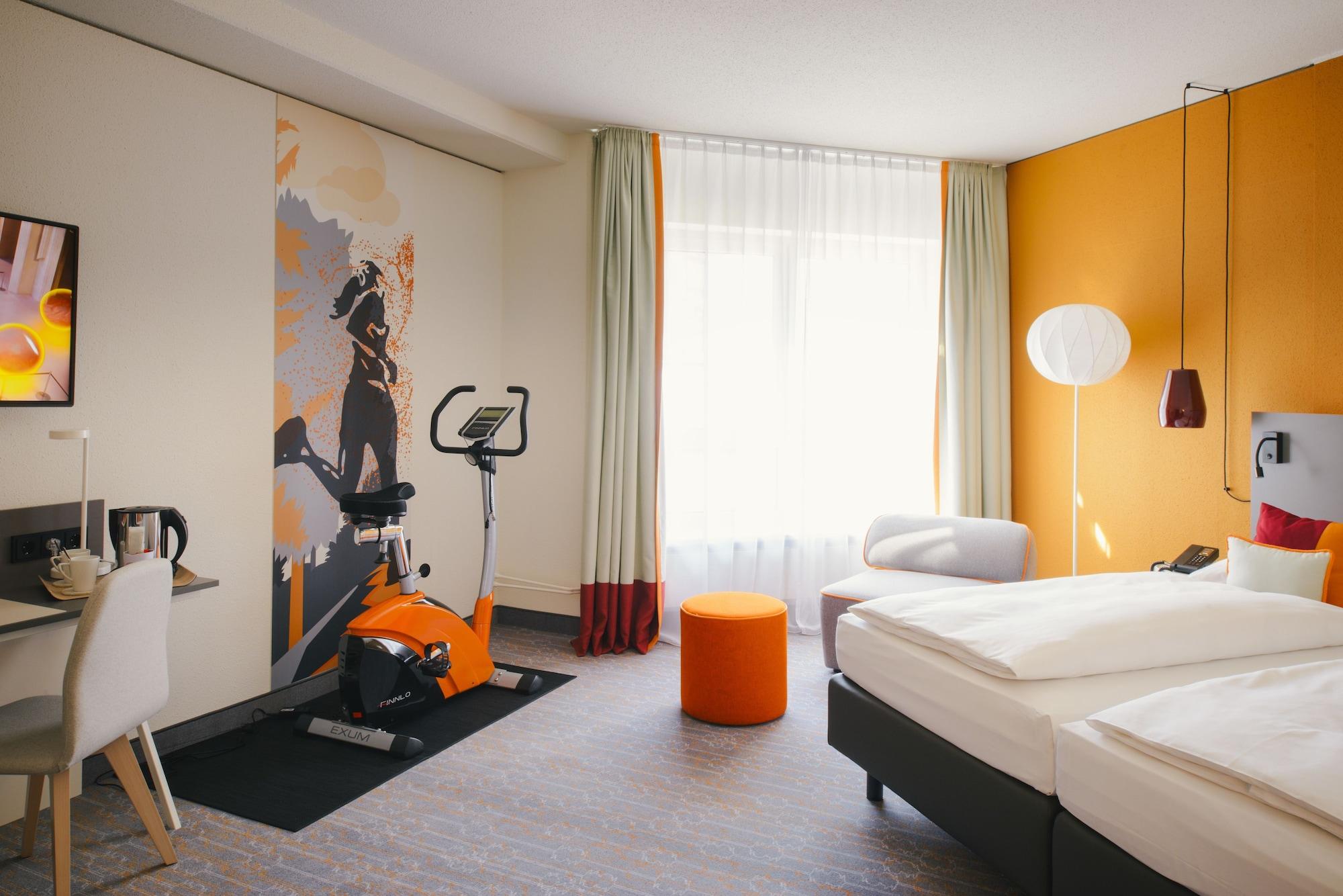 Vienna House Easy By Wyndham Coburg Hotel Exterior photo