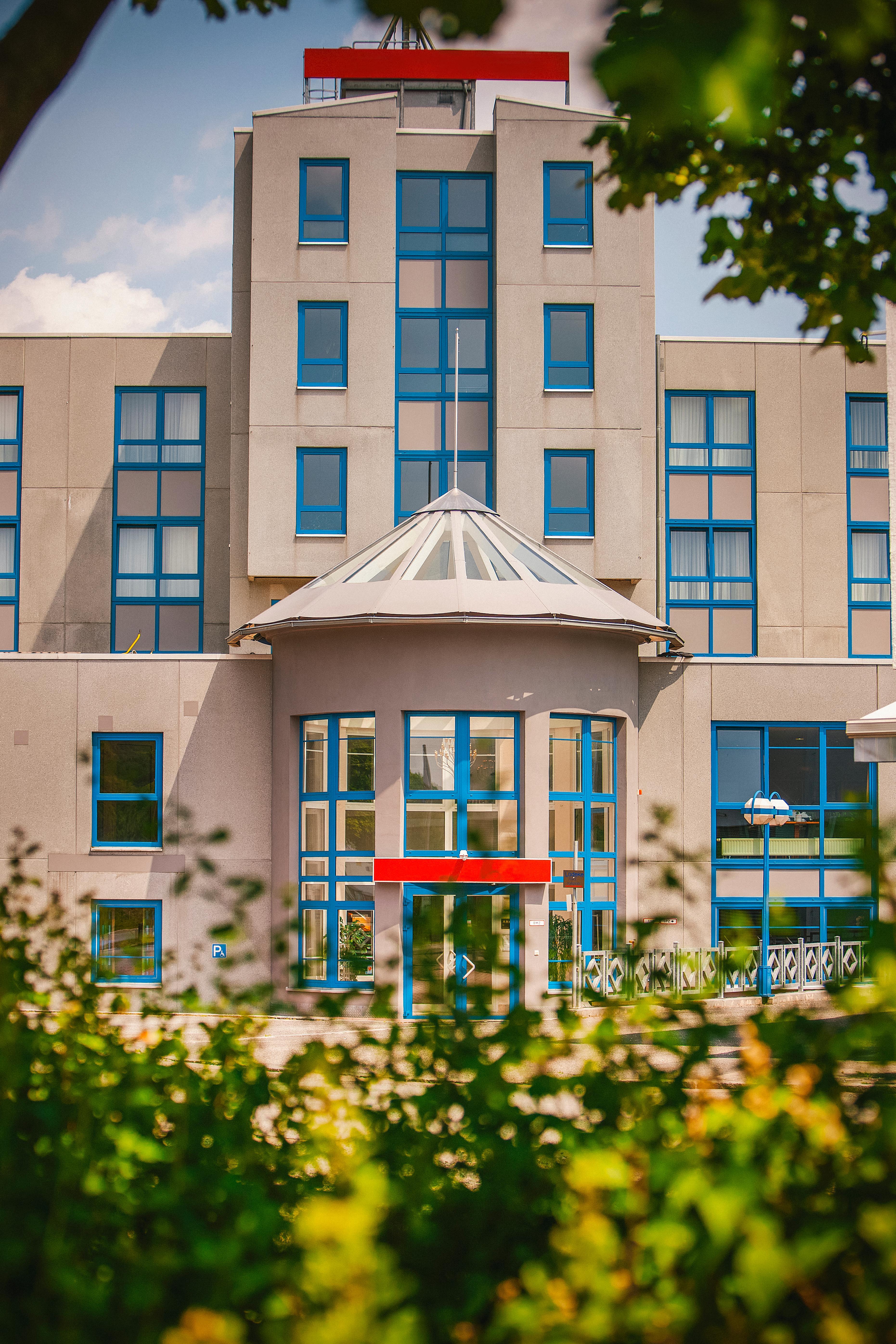 Vienna House Easy By Wyndham Coburg Hotel Exterior photo